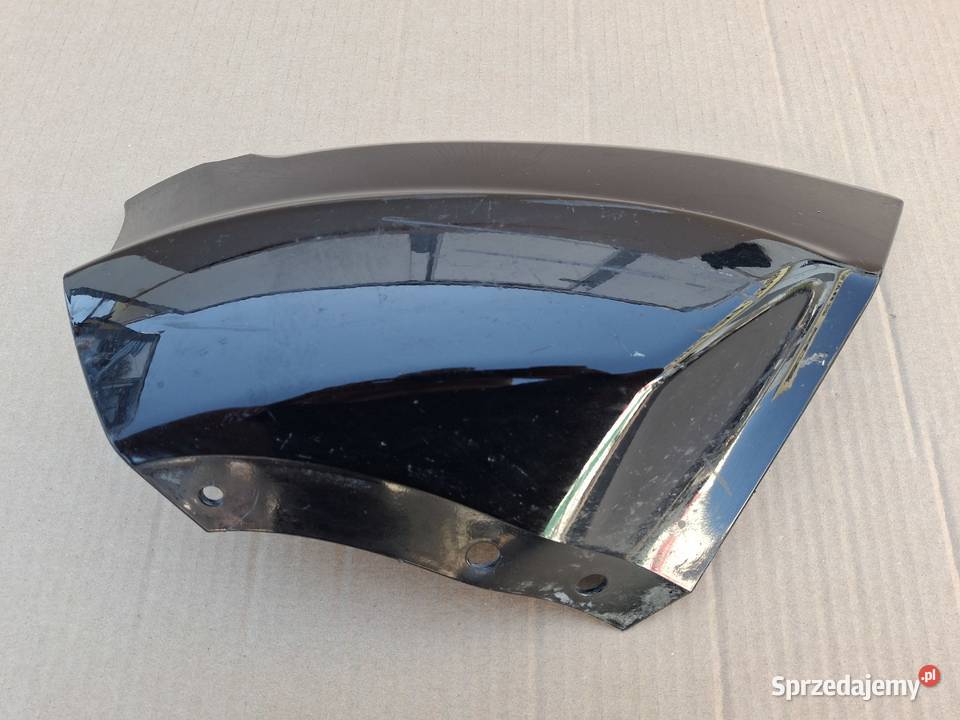 FORD ECOSPORT LIFT STLINE NAROŻNIK KRATKA Zderzaki Bieleń