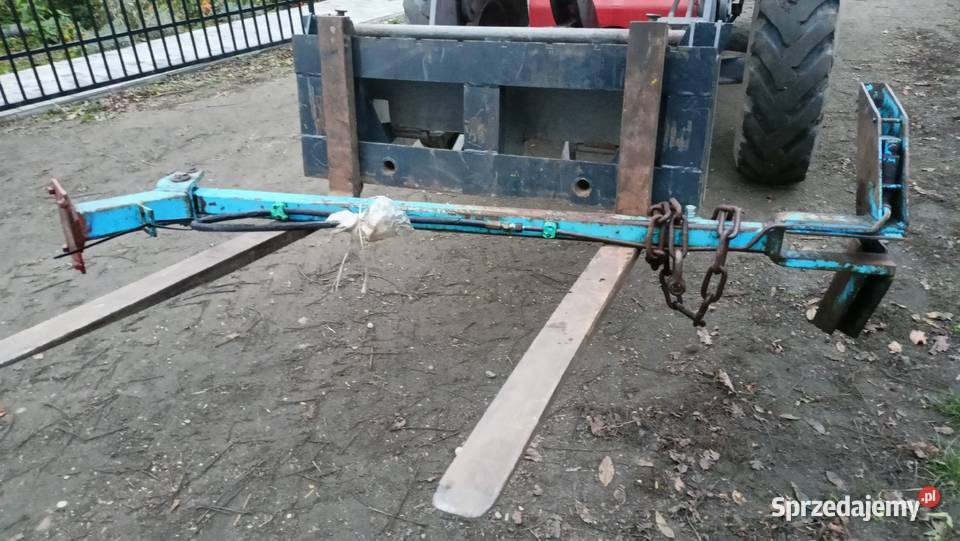 Ramię do pługa Pługi łódzkie Szarów