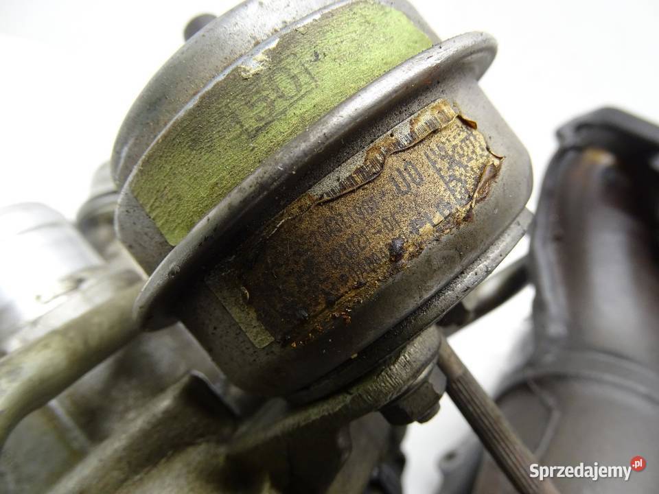 TURBOSPRĘŻARKA TURBINA BMW F20 F21 136 N13B16A
