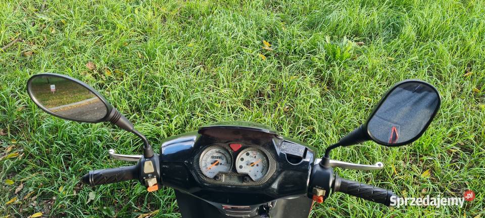 SKUTER ROMET 747 2T 50cc Wrocław