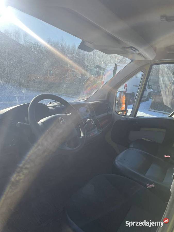 Citroen Jumper 90sobowy 2014r Radom sprzedam