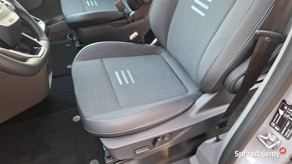 Ford Tourneo Custom L1 4x4 170 Kamera 360 Elektr komputer pokładowy Szczecinek