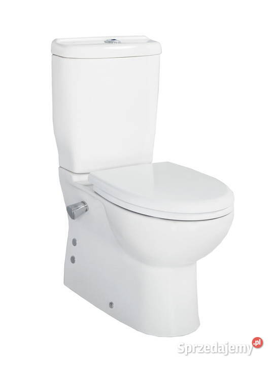 Kompakt wc 350x390x602 mm z funkcją bidetu sprzedam