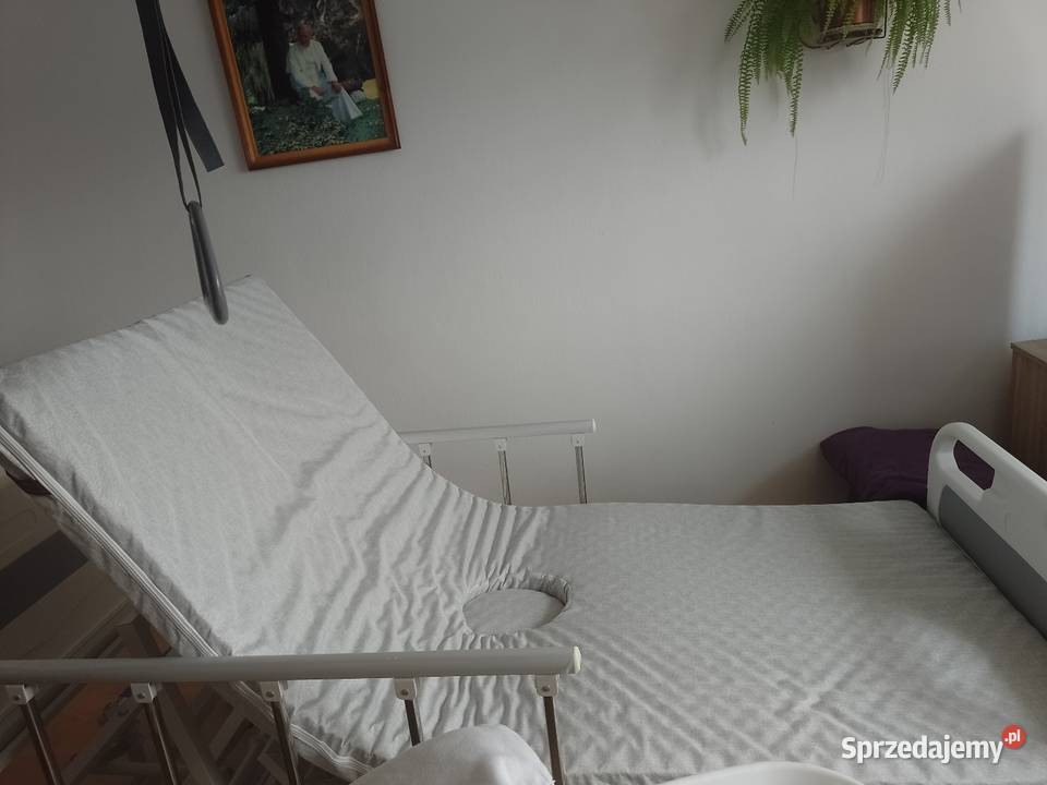 Sprzedam łóżko Łóżka Baranowo