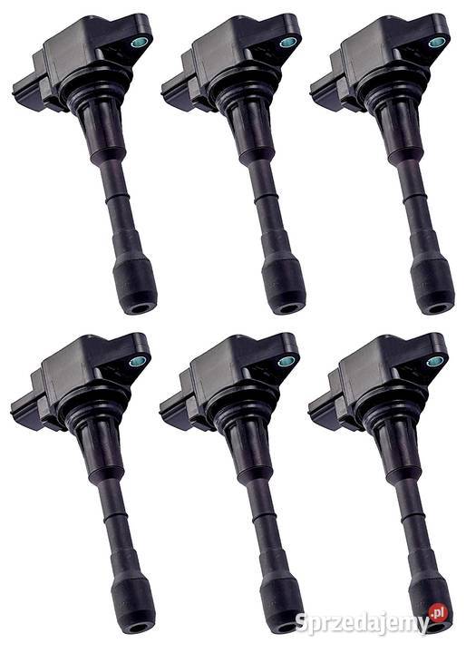 CEWKA ZAPŁONOWA NISSAN MURANO Z51 Z52 INFINITI