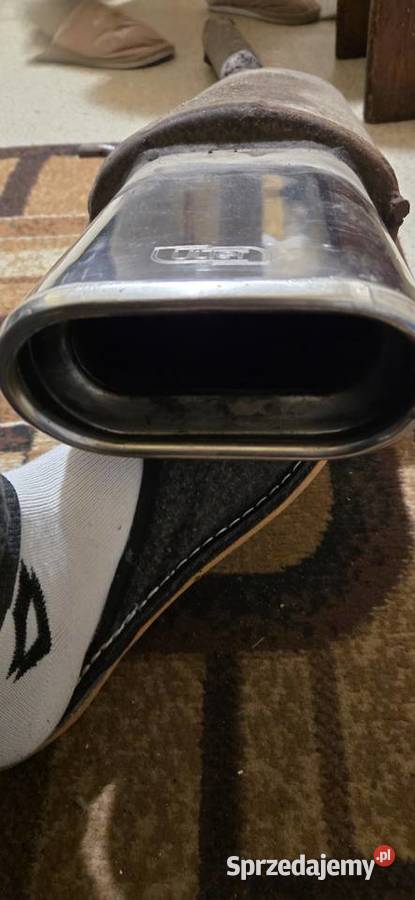 Tlumik Ulter sport Końcówki wydechu Stąporków