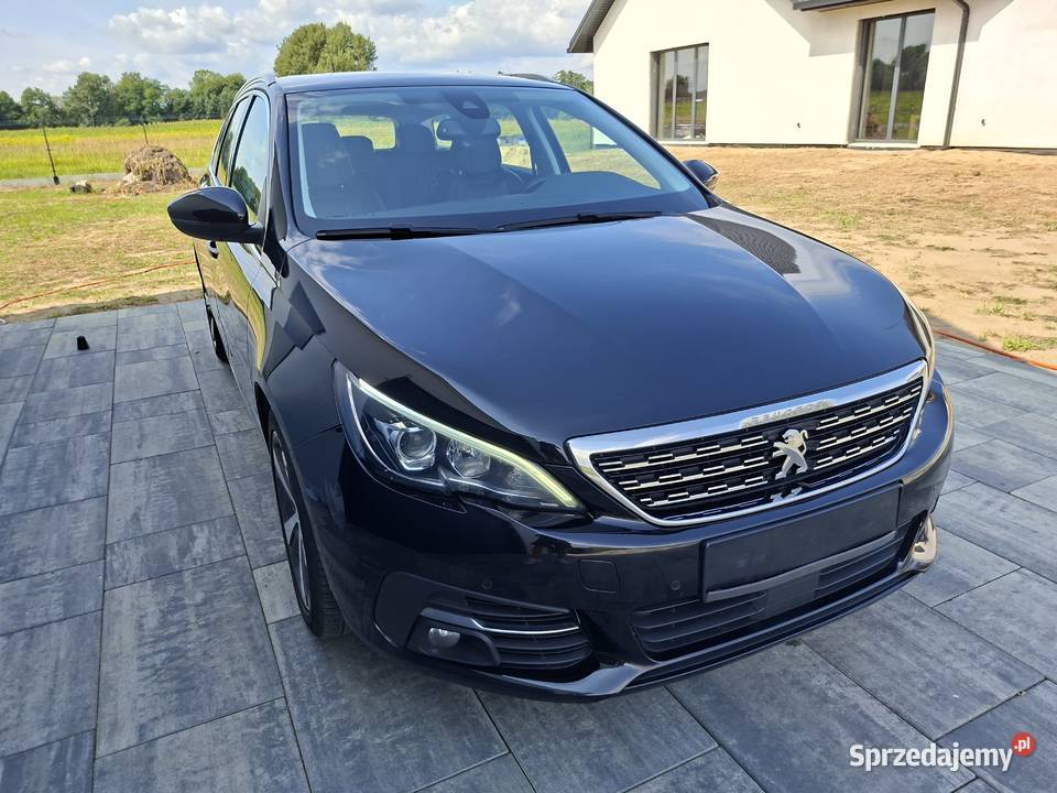 Peugeot 308 T9 LIFT 16hdi 120