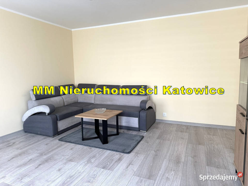 Mieszkanie umeblowane i wyposażone remoncie śląskie Katowice