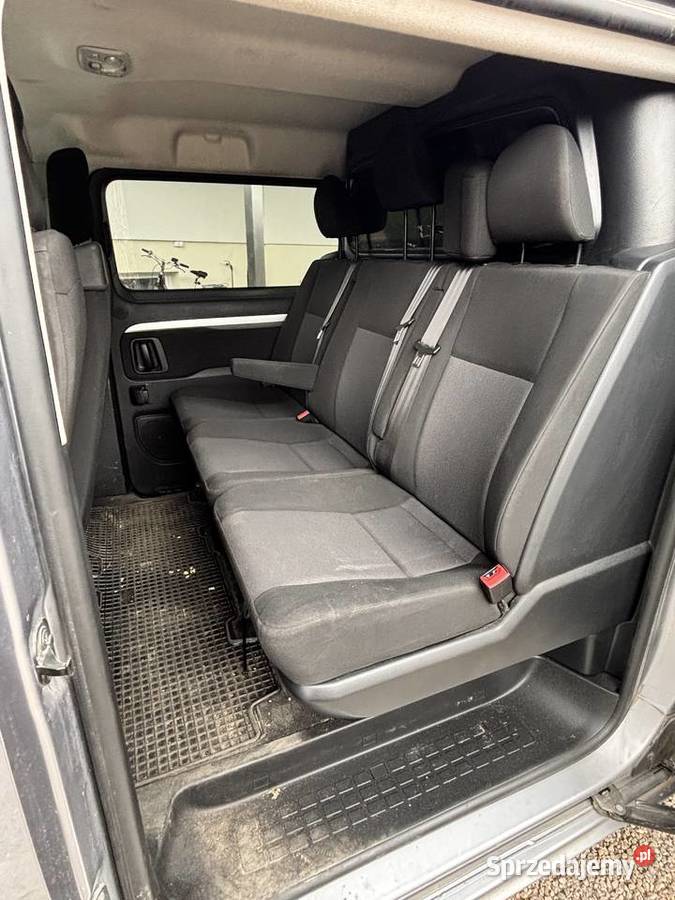 OPEL VIVARO 2022 Piotrowice-Kolonia