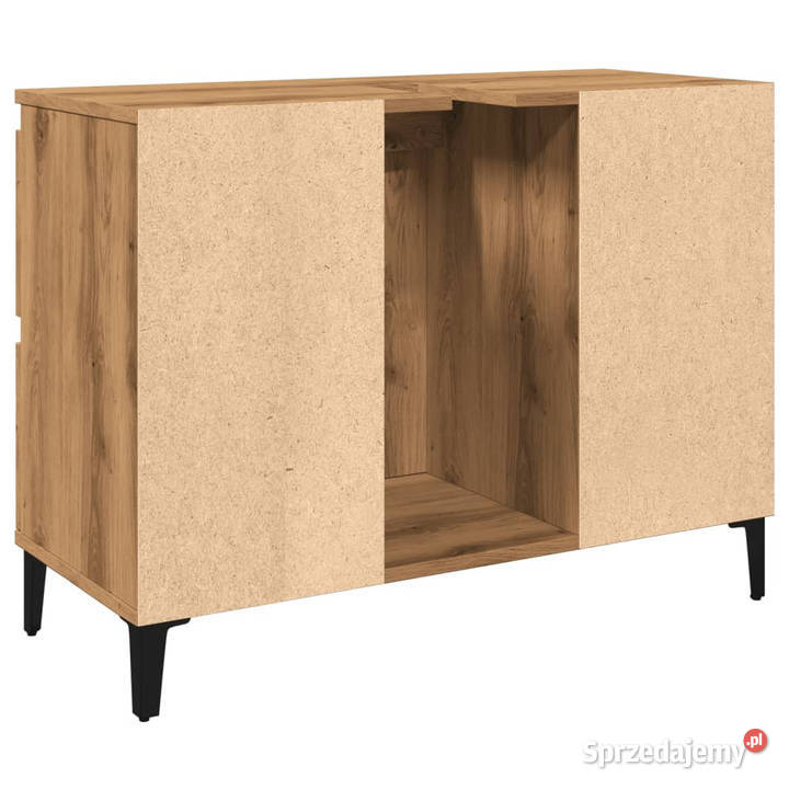 Szafka pod umywalkę dąb artisan 80x33x60 Warszawa
