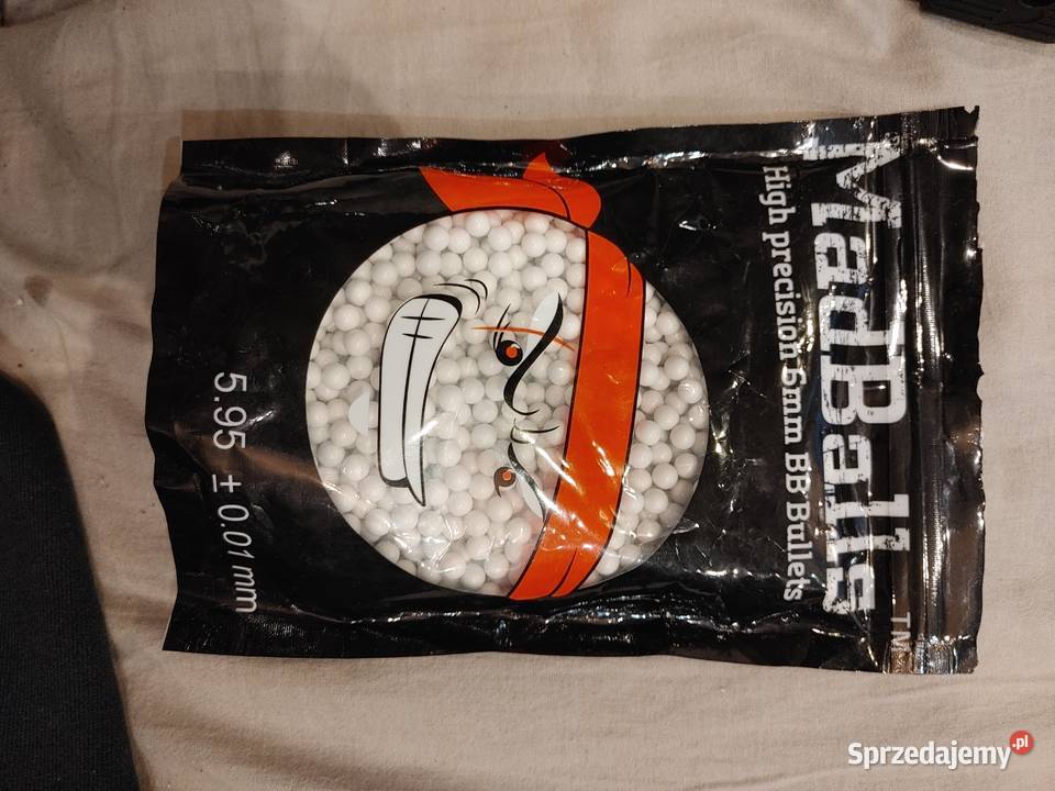 Replika ASG Pistoletu STI DVC 3 kulki GAZ Sporty strzeleckie i myślistwo Giżycko