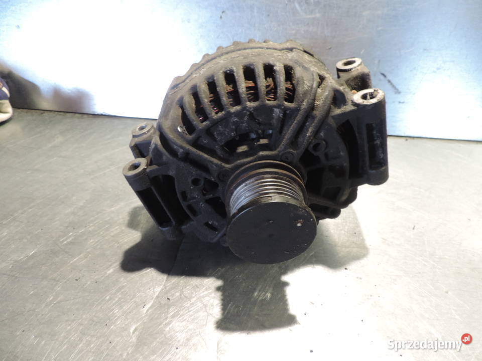 ALTERNATOR MERCEDES VITO W639 22 CDI Nowy Sącz