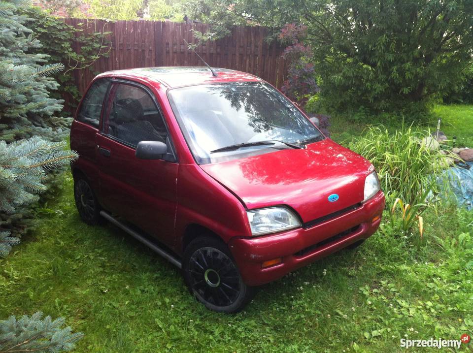 Chatenet Kat L6E Na Kartę MotorowerowąAixam Marki