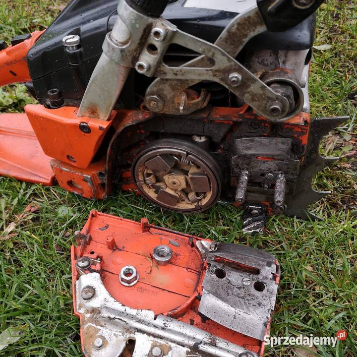 Piła dolmar 115 i Nisko