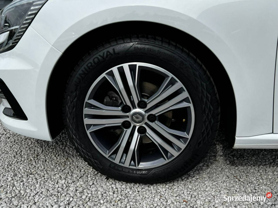 Renault Megane Zarejestrowany 15 BlueDCI 115 EDC Baranowo