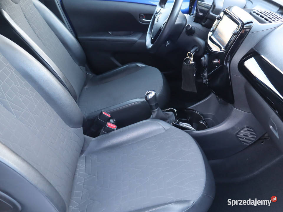 Toyota Aygo 10 VVTi gniazdo USB Katowice sprzedam