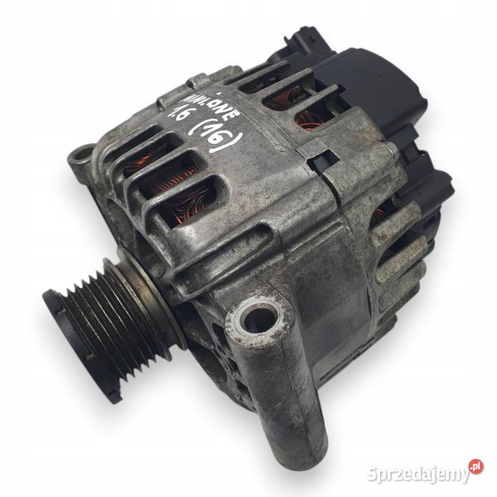 ALTERNATOR MINI One Cooper 16 7615484 TG12C120 Motoryzacja Chełm