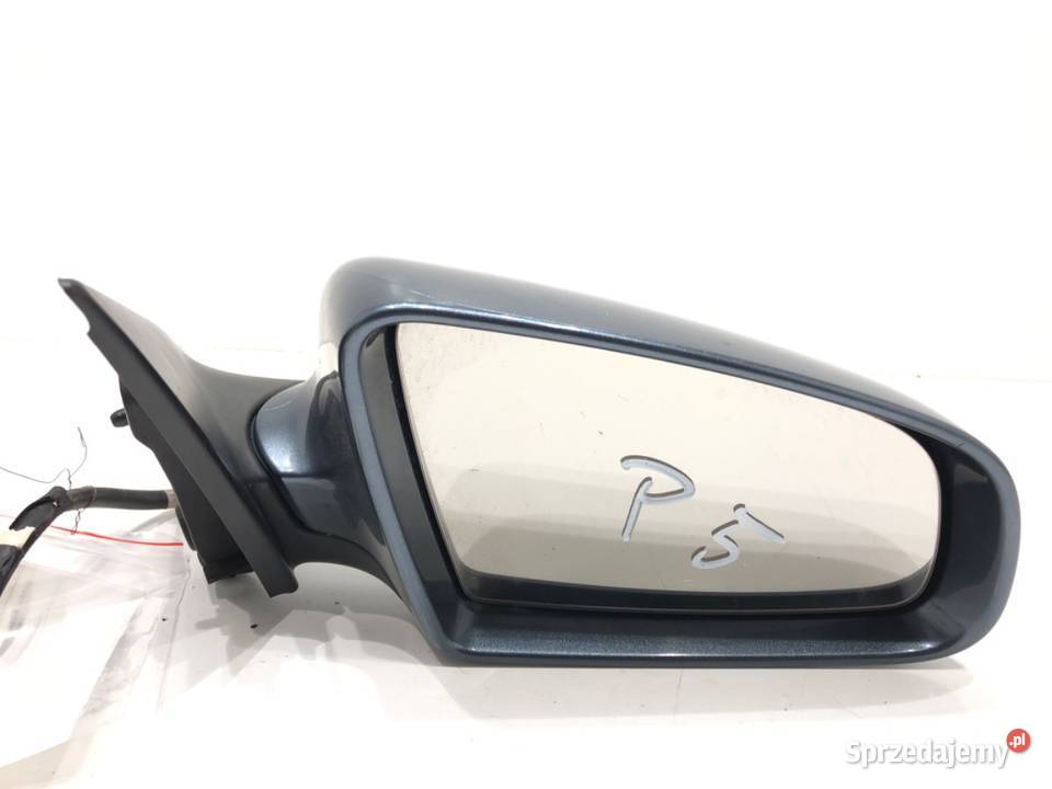 LUSTERKO PRAWY AUDI A6 C6 SedanLimuzyna 0411 osobowe