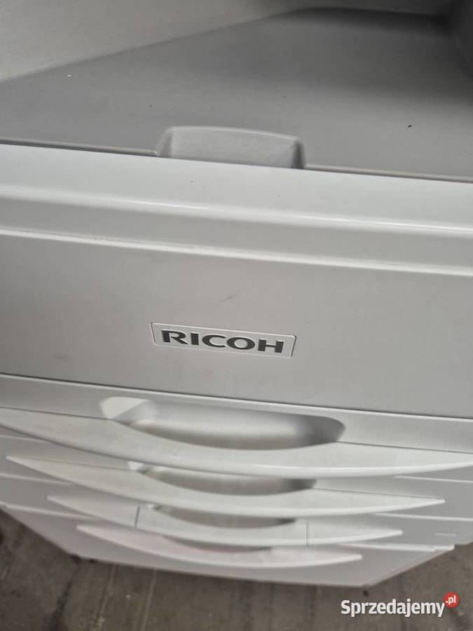 Drukarka RICOH MP 2501SP Drukarki i skanery dolnośląskie Groblice
