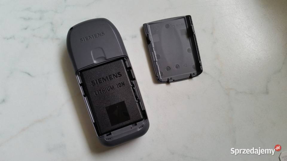 Telefon komorkowy SIEMENS A70 lubelskie sprzedam