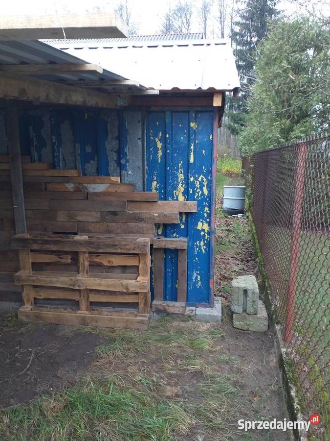 Panele ogrodzeniowe wiata garaż