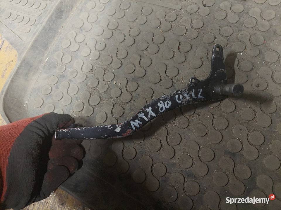 Honda MTX 80 r stopka hamulca wajcha MTX80 nóżka Jelenia Góra