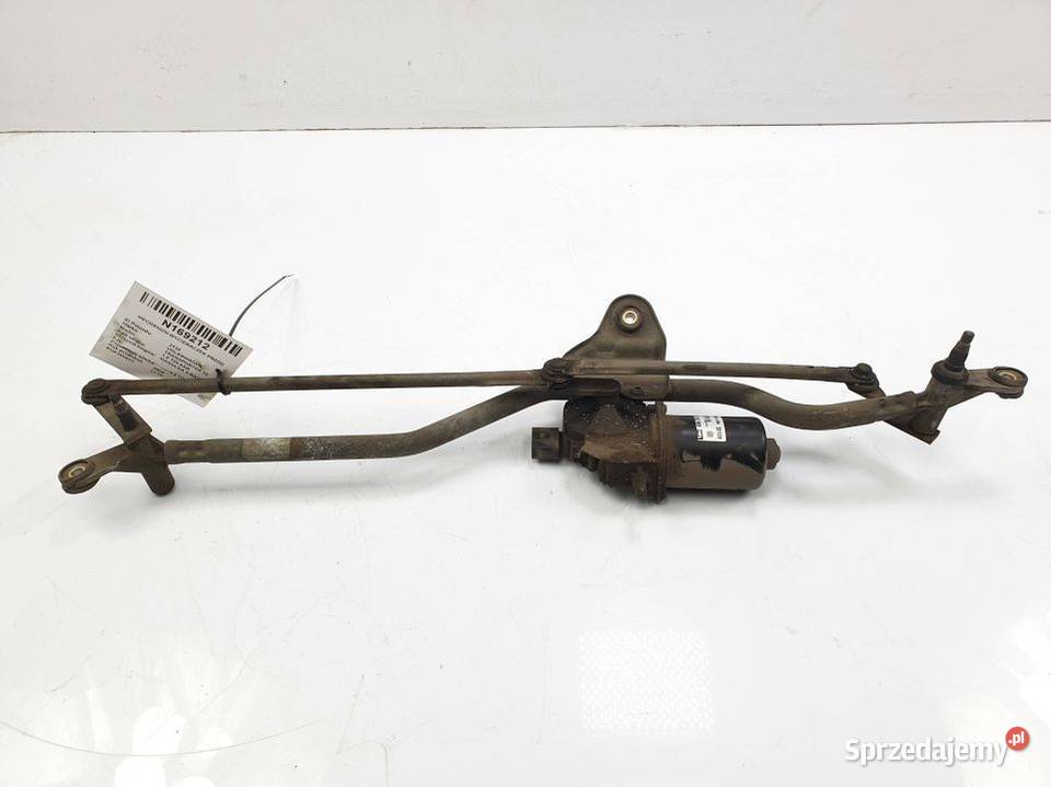 MECHANIZM WYCIERACZEK PRZÓD VOLKSWAGEN kujawsko-pomorskie Lipno sprzedam