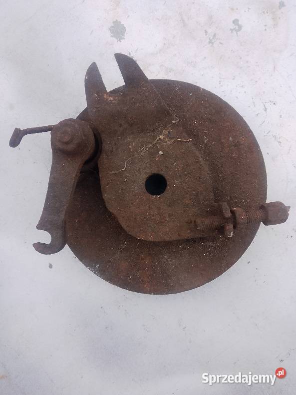 Szczekotrzymacz WFM SHL Milejewo