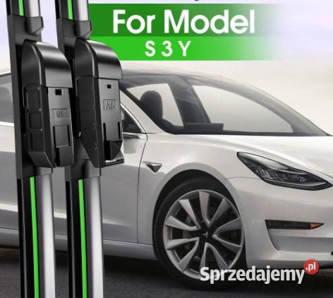 Pióra wycieraczki do szyby przedniej Tesla Model Opole Lubelskie