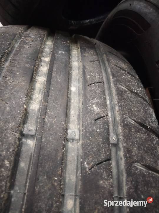 Opony Dunlop Sport blueresponse 2056016 lato Samochodowe Strzelce Opolskie sprzedam