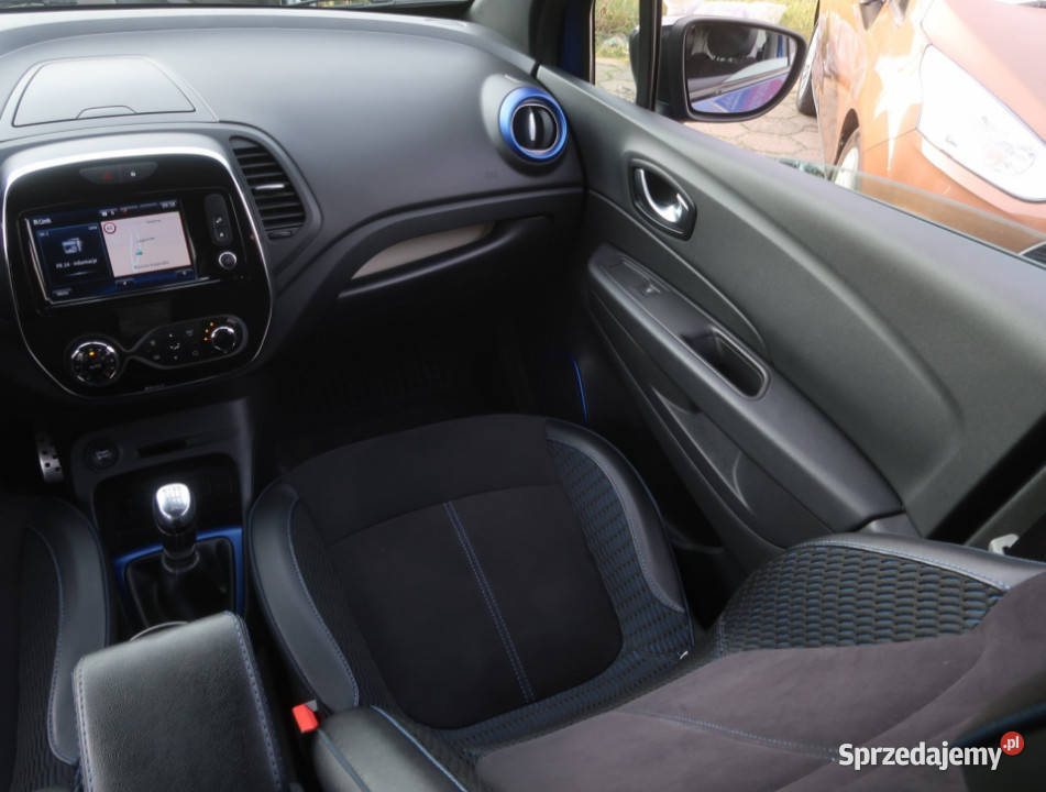 Renault Captur 12 TCe 110594km Łódź