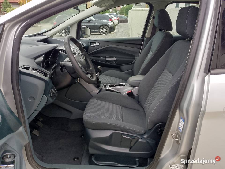 Ford Grand C Grand C-MAX