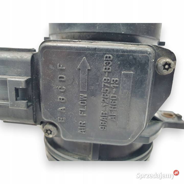 PRZEPŁYWOMIERZ Ford Focus MK1 18 98AB12B579B3B