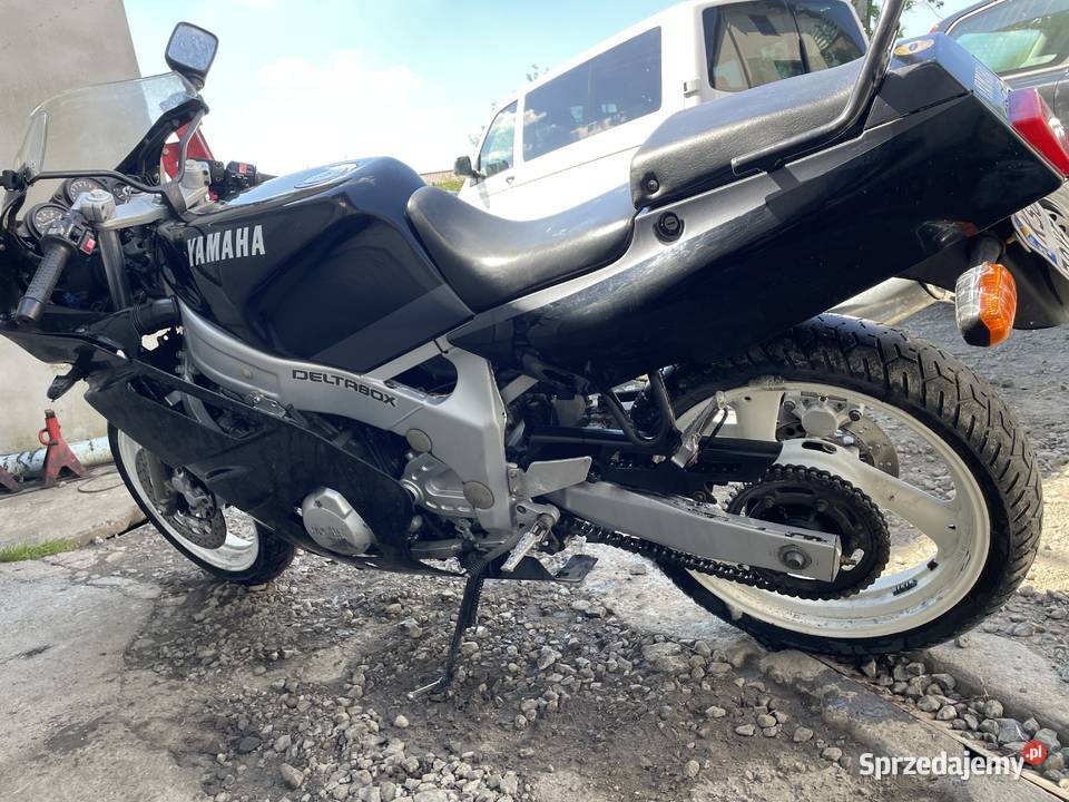 Fzr 600