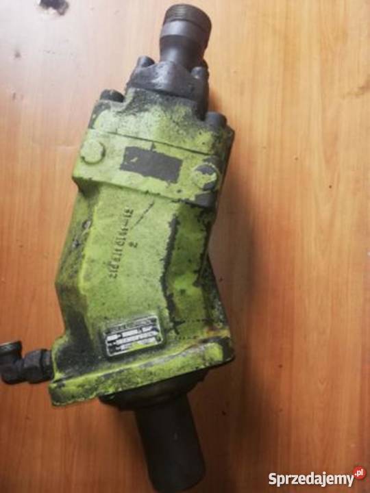 Silnik hydrauliczny Linde BMF 105 Siemiatycze