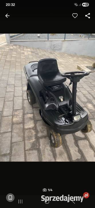 Traktorek Brast Sosnowica sprzedam