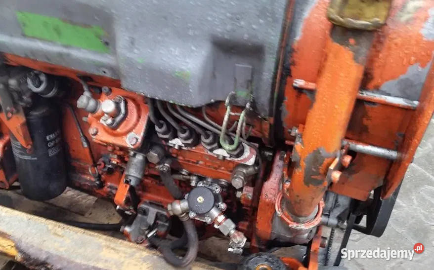 Silnik do Koparek deutz BF4L913 TURBO kompletny dolnośląskie Chojnów