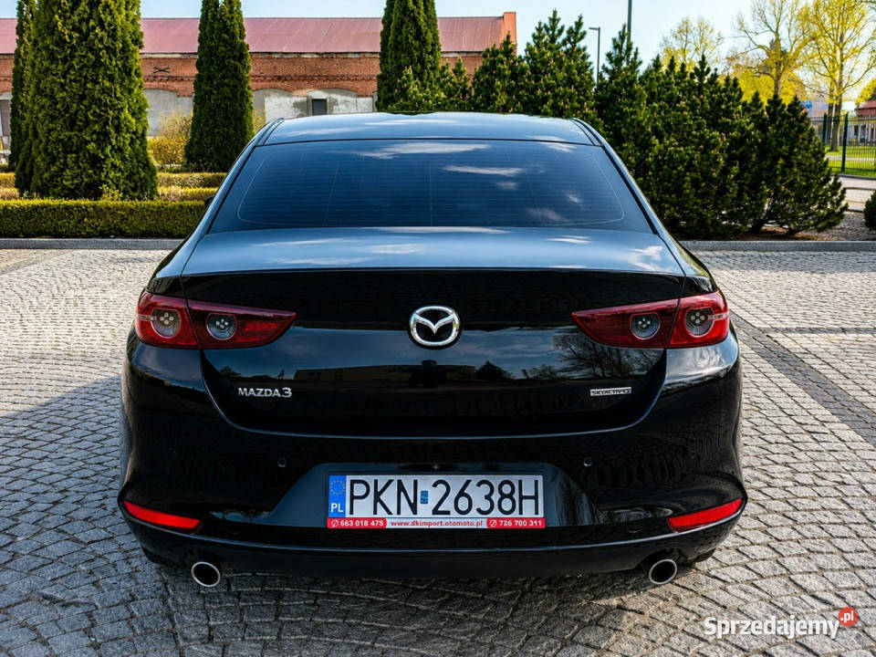 Mazda 3 IV 2019 Sadlno sprzedam