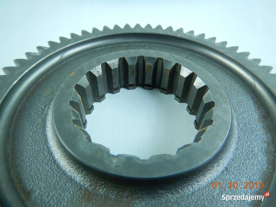 KOŁO ZĘBATE 1 BIEGU IVECO 8123638 ASO