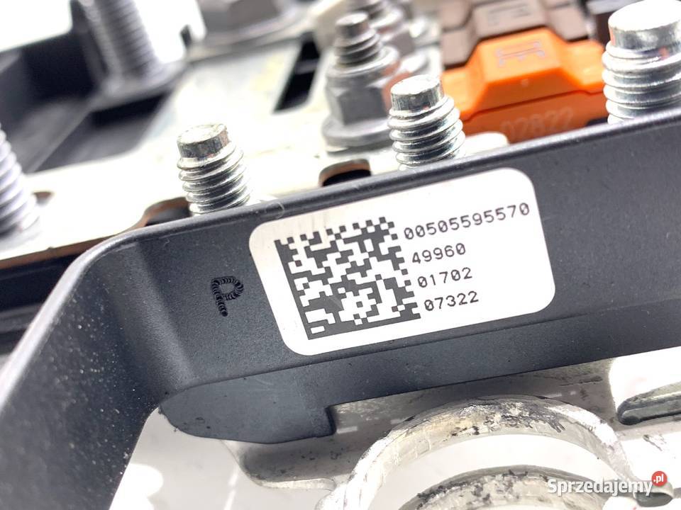 KLEMA PLUS ALFA STELVIO 50560393 20 280 PRZEWÓD podkarpackie