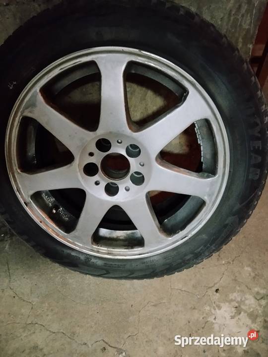 Koła alu 5x100 16 2055516 Tarnów