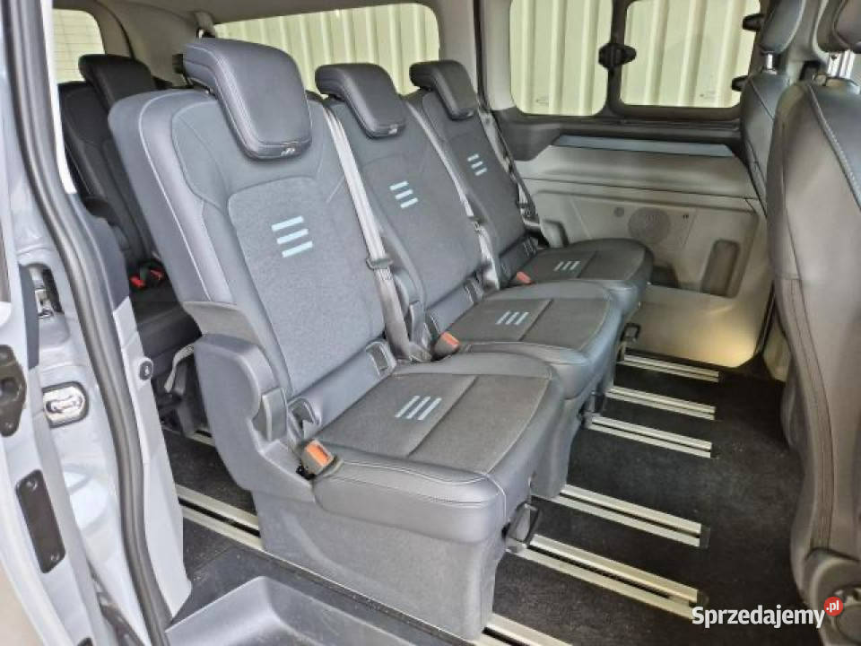 Ford Tourneo Custom 320 L2H1 VA Automat Active Jarocin sprzedam