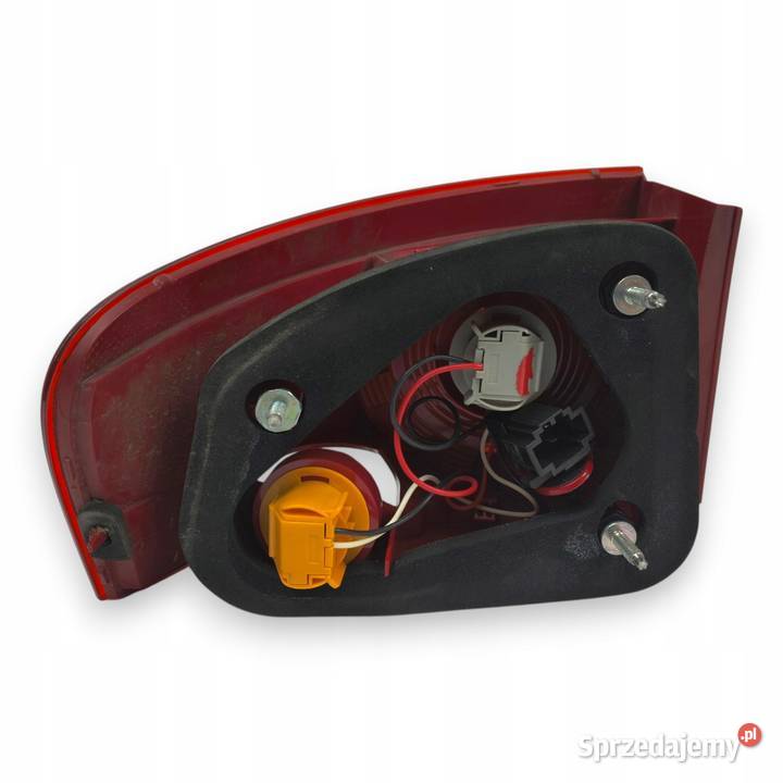 LAMPA PRAWA Seat Altea XL tylna tylnia prawy tył osobowe lubelskie Chełm