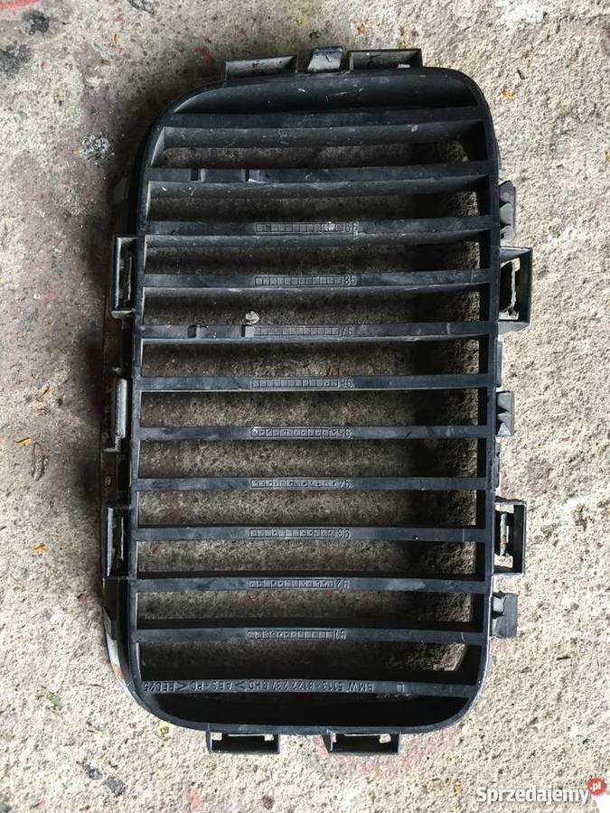 Bmw E36 Kratka Nerka Grill Lewa Oryginał Chojnice
