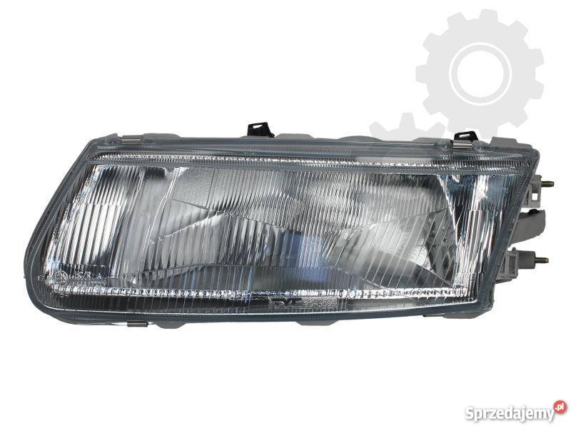 REFLE LEPR MANELEKTR H4 MITSUBISHI CARISMA osobowe mazowieckie Pruszków