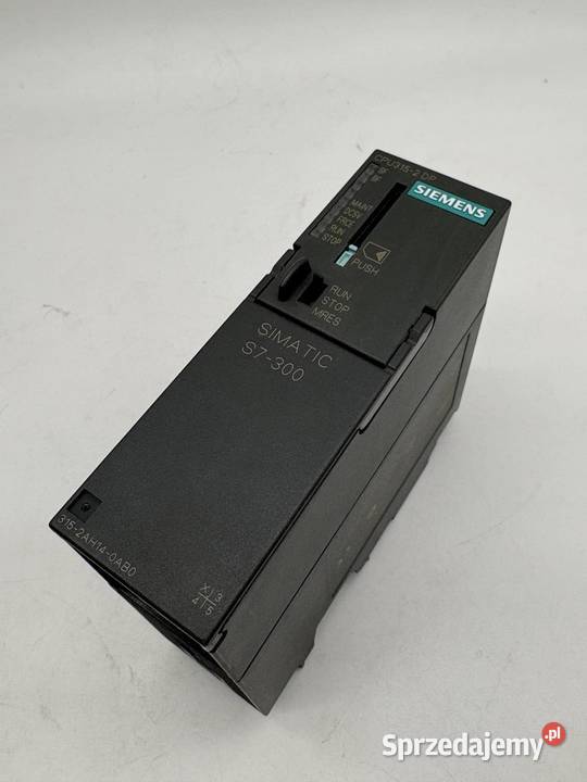 Siemens 6ES7 3152AH140AB0 CPU3152 DP Warszawa