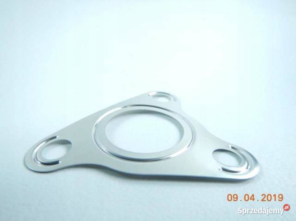 USZCZELKA TURBOSPRĘŻARKI FORD ESCORT MK5 MK6 Szyby