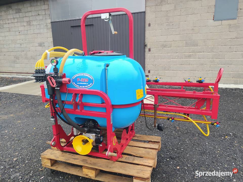 Opryskiwacz Biardzki 300l 12m Mykanów