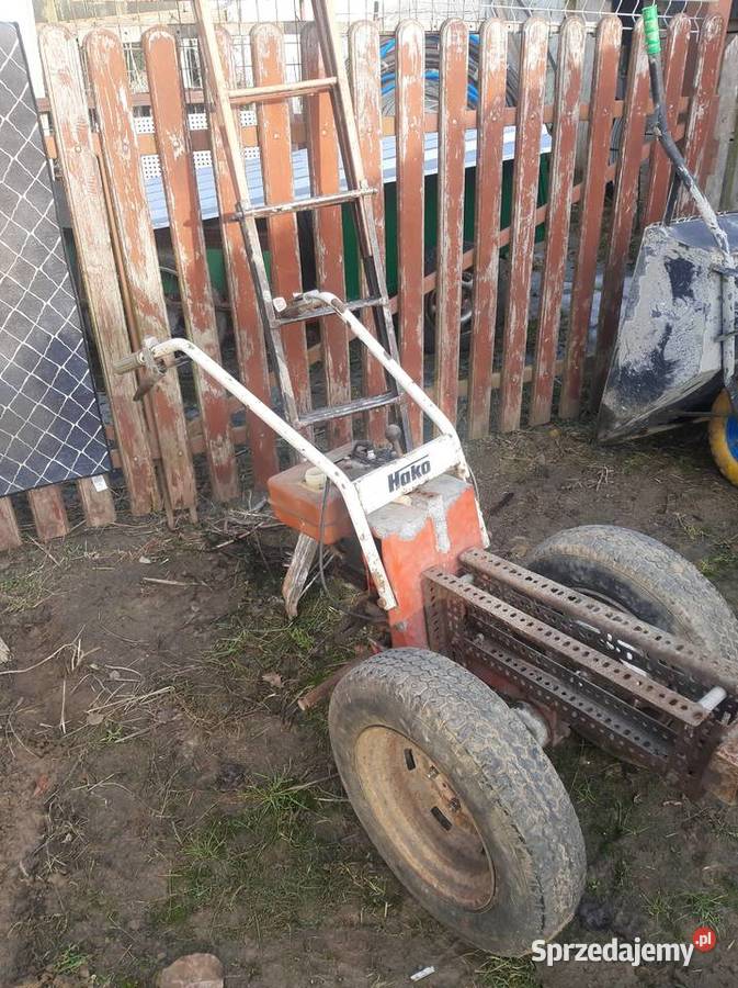 Sprzedam Glebogryzałke Maszyny uprawowe Bęczków