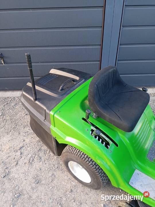 Traktorek kosiarka master cut 92155 mtd nowy Jasło